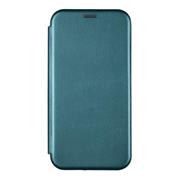 OBAL:ME Book Pouzdro pro Samsung Galaxy A35 5G Dark Green