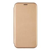 OBAL:ME Book Pouzdro pro Samsung Galaxy A35 5G Gold