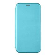 OBAL:ME Book Pouzdro pro Samsung Galaxy A35 5G Sky Blue