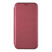 OBAL:ME Book Pouzdro pro Samsung Galaxy A35 5G Wine Red