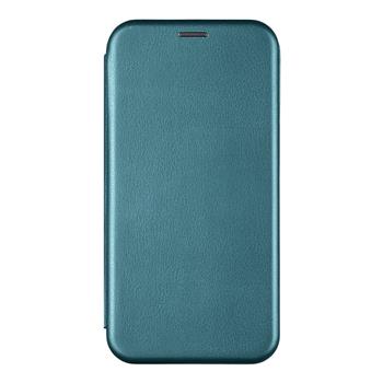 OBAL:ME Book Pouzdro pro Samsung Galaxy A55 5G Dark Green