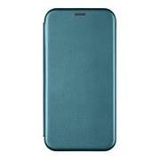 OBAL:ME Book Pouzdro pro Samsung Galaxy A55 5G Dark Green