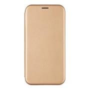 OBAL:ME Book Pouzdro pro Samsung Galaxy A55 5G Gold