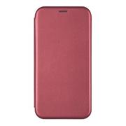 OBAL:ME Book Pouzdro pro Samsung Galaxy A55 5G Wine Red