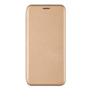 OBAL:ME Book Pouzdro pro Xiaomi Redmi Note 13 Pro 4G Gold