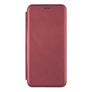 OBAL:ME Book Pouzdro pro Xiaomi Redmi Note 13 Pro 4G Wine Red