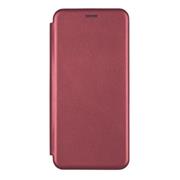 OBAL:ME Book Pouzdro pro Xiaomi Redmi Note 13 Pro 4G Wine Red