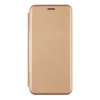 OBAL:ME Book Pouzdro pro Xiaomi Redmi Note 13 Pro 5G Gold