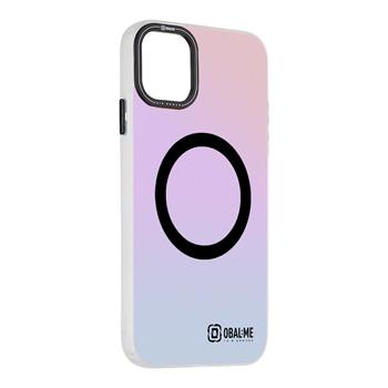 OBAL:ME HoloMag Kryt pro Apple iPhone 11 Black