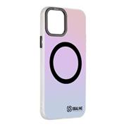 OBAL:ME HoloMag Kryt pro Apple iPhone 12/12 Pro Black