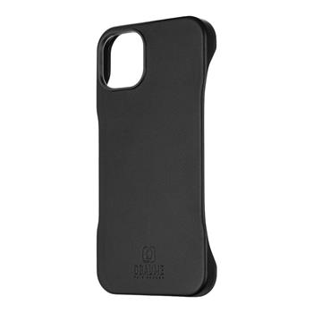 OBAL:ME LeatherTanga Kryt pro Apple iPhone 13 Black