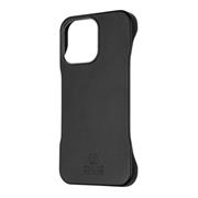 OBAL:ME LeatherTanga Kryt pro Apple iPhone 13 Pro Black