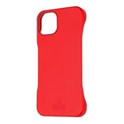 OBAL:ME LeatherTanga Kryt pro Apple iPhone 13 Red