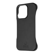 OBAL:ME LeatherTanga Kryt pro Apple iPhone 14 Pro Black