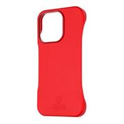 OBAL:ME LeatherTanga Kryt pro Apple iPhone 14 Pro Red