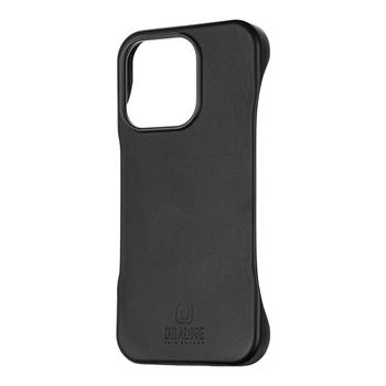 OBAL:ME LeatherTanga Kryt pro Apple iPhone 15 Pro Black