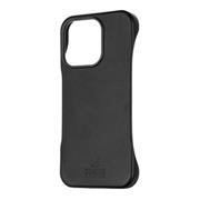 OBAL:ME LeatherTanga Kryt pro Apple iPhone 15 Pro Black