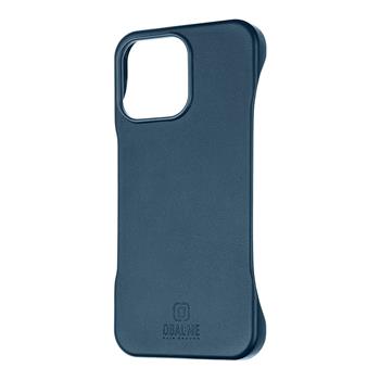 OBAL:ME LeatherTanga Kryt pro Apple iPhone 15 Pro Max Blue