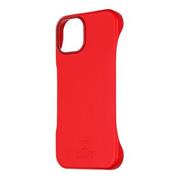 OBAL:ME LeatherTanga Kryt pro Apple iPhone 15 Red