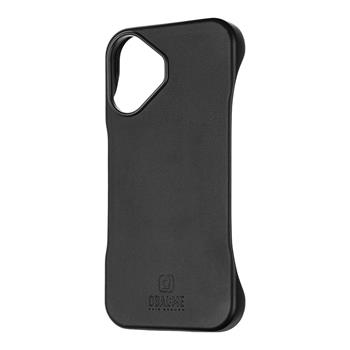 OBAL:ME LeatherTanga Kryt pro Apple iPhone 16 Black