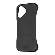 OBAL:ME LeatherTanga Kryt pro Apple iPhone 16 Black