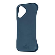 OBAL:ME LeatherTanga Kryt pro Apple iPhone 16 Blue