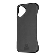 OBAL:ME LeatherTanga Kryt pro Apple iPhone 16 Plus Black