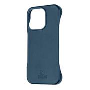 OBAL:ME LeatherTanga Kryt pro Apple iPhone 16 Pro Blue