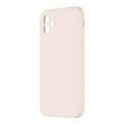 OBAL:ME Matte TPU Kryt pro Apple iPhone 11 Beige