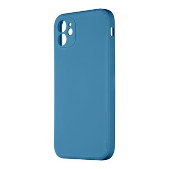 OBAL:ME Matte TPU Kryt pro Apple iPhone 11 Dark Blue