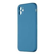 OBAL:ME Matte TPU Kryt pro Apple iPhone 11 Dark Blue