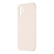 OBAL:ME Matte TPU Kryt pro Apple iPhone 12 Beige