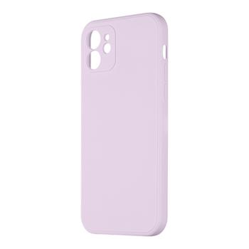 OBAL:ME Matte TPU Kryt pro Apple iPhone 12 Purple