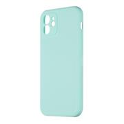 OBAL:ME Matte TPU Kryt pro Apple iPhone 12 Turquoise