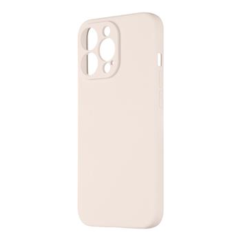 OBAL:ME Matte TPU Kryt pro Apple iPhone 13 Pro Beige