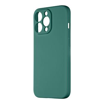 OBAL:ME Matte TPU Kryt pro Apple iPhone 13 Pro Dark Green