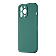 OBAL:ME Matte TPU Kryt pro Apple iPhone 13 Pro Dark Green