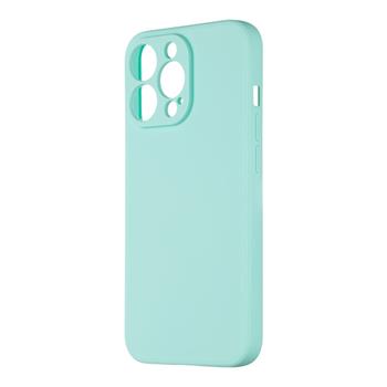 OBAL:ME Matte TPU Kryt pro Apple iPhone 13 Pro Turquoise