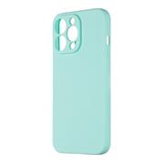 OBAL:ME Matte TPU Kryt pro Apple iPhone 13 Pro Turquoise