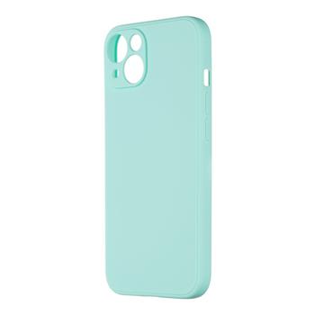 OBAL:ME Matte TPU Kryt pro Apple iPhone 13 Turquoise