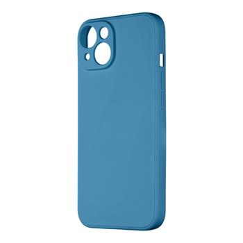 OBAL:ME Matte TPU Kryt pro Apple iPhone 14 Dark Blue