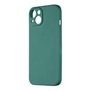 OBAL:ME Matte TPU Kryt pro Apple iPhone 14 Dark Green