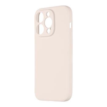 OBAL:ME Matte TPU Kryt pro Apple iPhone 14 Pro Beige