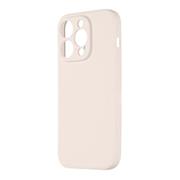 OBAL:ME Matte TPU Kryt pro Apple iPhone 14 Pro Beige