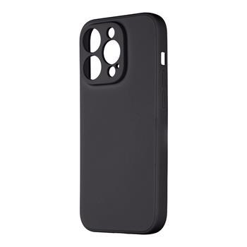 OBAL:ME Matte TPU Kryt pro Apple iPhone 14 Pro Black