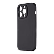 OBAL:ME Matte TPU Kryt pro Apple iPhone 14 Pro Black