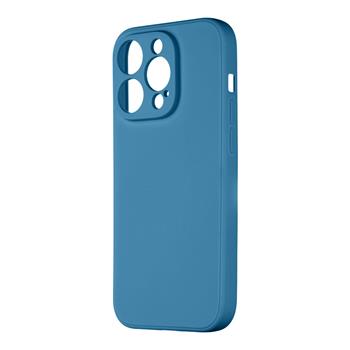 OBAL:ME Matte TPU Kryt pro Apple iPhone 14 Pro Dark Blue