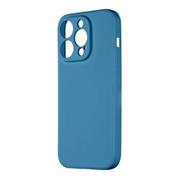 OBAL:ME Matte TPU Kryt pro Apple iPhone 14 Pro Dark Blue