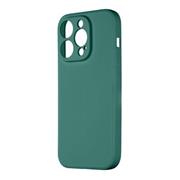 OBAL:ME Matte TPU Kryt pro Apple iPhone 14 Pro Dark Green