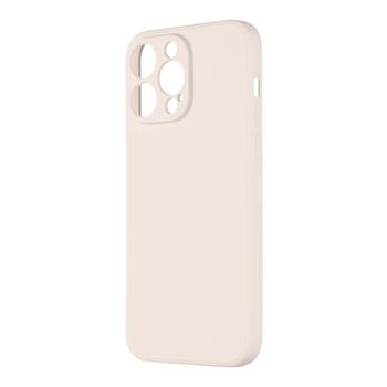 OBAL:ME Matte TPU Kryt pro Apple iPhone 14 Pro Max Beige